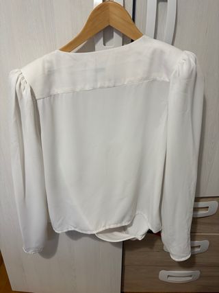 Camisa blanca