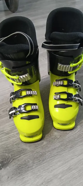 Botas de esquí T.S.O. 3 tecno pro