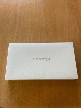 Apple Watch Ultra Blu/Argento