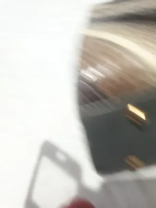 Bolso Vintage Piel Serpiente Auténtica