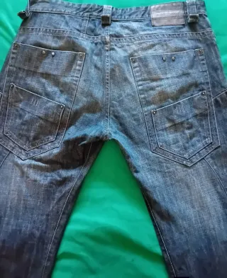 Jeans Alta Tensione tg 50 7 tasche