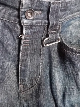 Jeans Alta Tensione tg 50 7 tasche