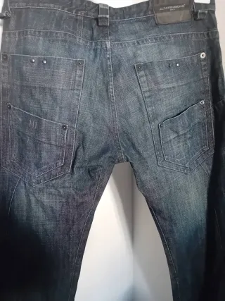 Jeans Alta Tensione tg 50 7 tasche