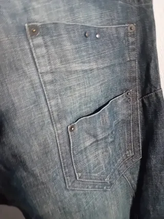 Jeans Alta Tensione tg 50 7 tasche