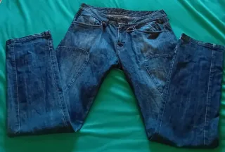 Jeans Alta Tensione tg 50 7 tasche