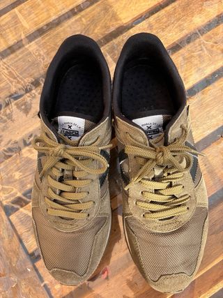 Zapatillas Munich Marrones/Verde Oliva Talla 41
