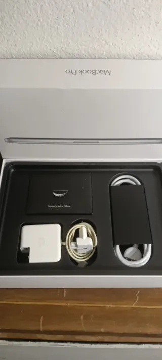 MacBook Pro 13 A1502 2.7GHz 8GB 256GB