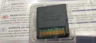 Tetris Nintendo DS Completo PAL España