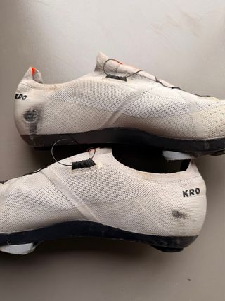 Zapatillas Ciclismo DMT KR 0 Talla 44.5