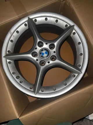 4 Llantas BMW Z4