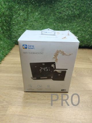 Termostato Wifi Senza Fili Garza Smart