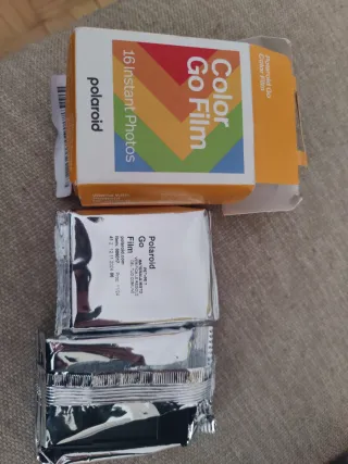 Polaroid Go Pellicola Istantanea a Colore
