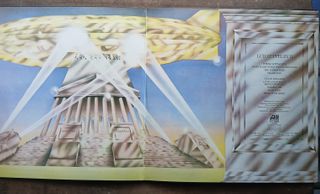 Led Zeppelin II Vinil LP Portugal