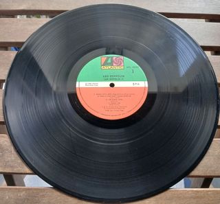 Led Zeppelin II Vinil LP Portugal