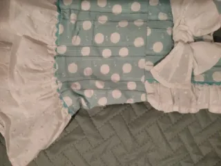 Blusón bebé niña 3 meses