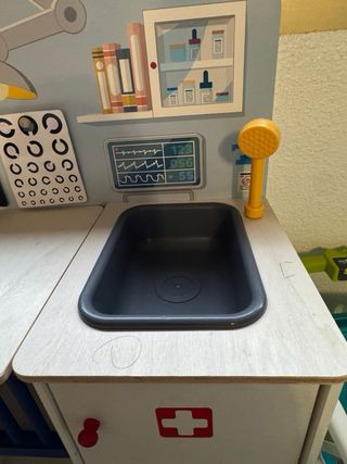 Juego Veterinario Infantil