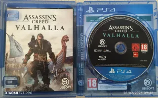 Assassin's Creed Valhalla Drakkar Edition PS4