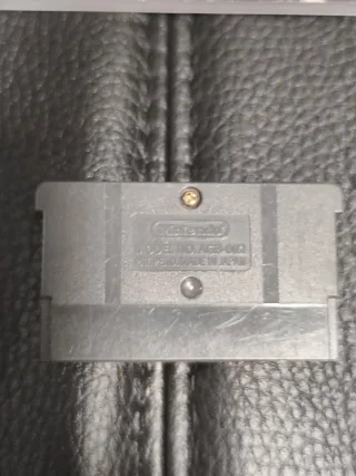 Castlevania Game Boy Advance Konami