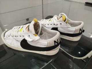 Zapatillas Nike Blazer Low Talla 42.5