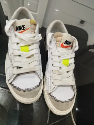 Zapatillas Nike Blazer Low Talla 42.5