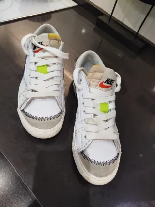 Zapatillas Nike Blazer Low Talla 42.5