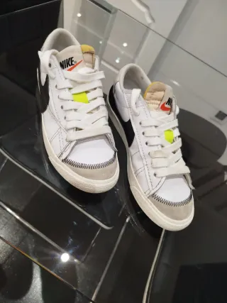 Zapatillas Nike Blazer Low Talla 42.5