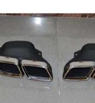 Cola De Escape Mercedes W205