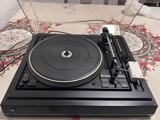 Giradischi DUAL 1254 Automatico Belt Drive