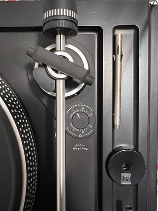 Giradischi DUAL 1254 Automatico Belt Drive