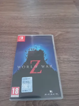 World War Z Nintendo Switch