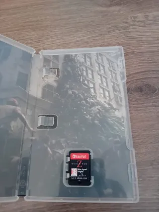 World War Z Nintendo Switch