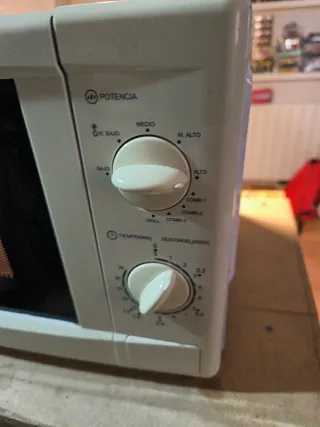 Microondas con grill Ansonic