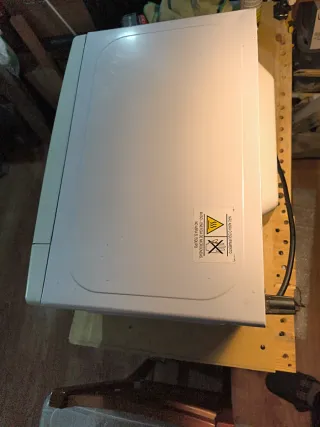 Microondas con grill Ansonic