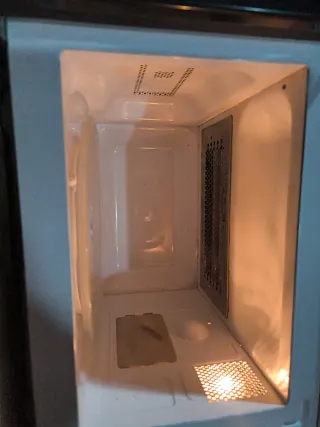 Microondas con grill Ansonic