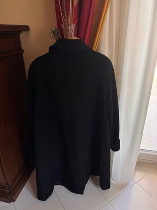 Cappotto vintage Luisa Spagnoli pura lana vergine
