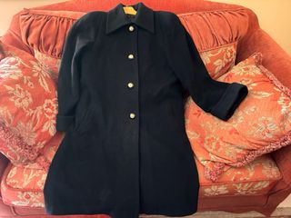 Cappotto vintage Luisa Spagnoli pura lana vergine