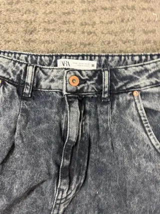 ¡¡OFERTA!! Talla S Vaqueros Zara