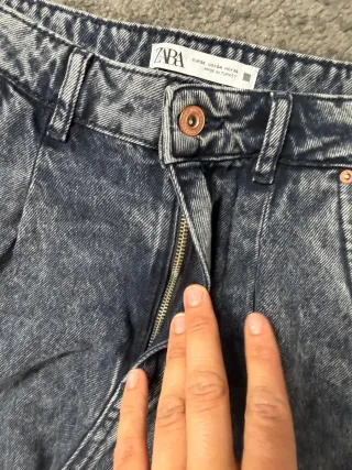 ¡¡OFERTA!! Talla S Vaqueros Zara