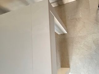 Tavolo da pranzo allungabile bianco