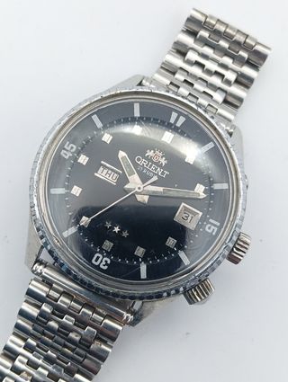 Orient King Diver Vintage ref. 01049040E