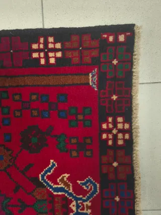 Tappeto Beluchi 130x85 cm lana