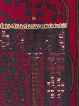 Tappeto Beluchi 130x85 cm lana