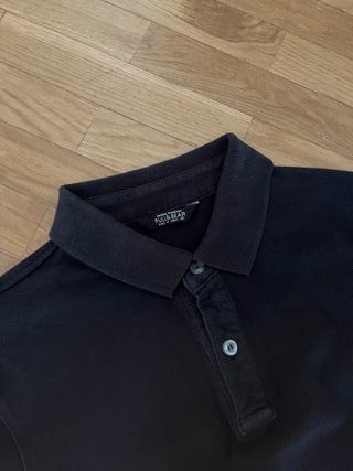 Polo pull and bear hombre talla m