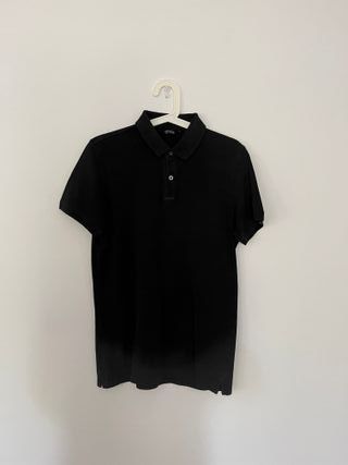 Polo pull and bear hombre talla m