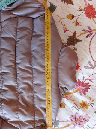 Piumino leggero 100 gr.