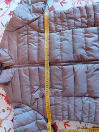 Piumino leggero 100 gr.