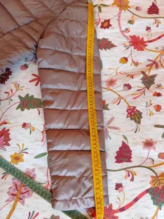 Piumino leggero 100 gr.