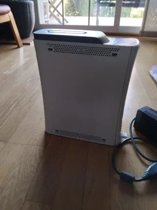 Xbox 360 Bianca Verticale