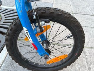 Bicicleta Cube 16 Team