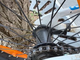 Bicicleta Cube 16 Team